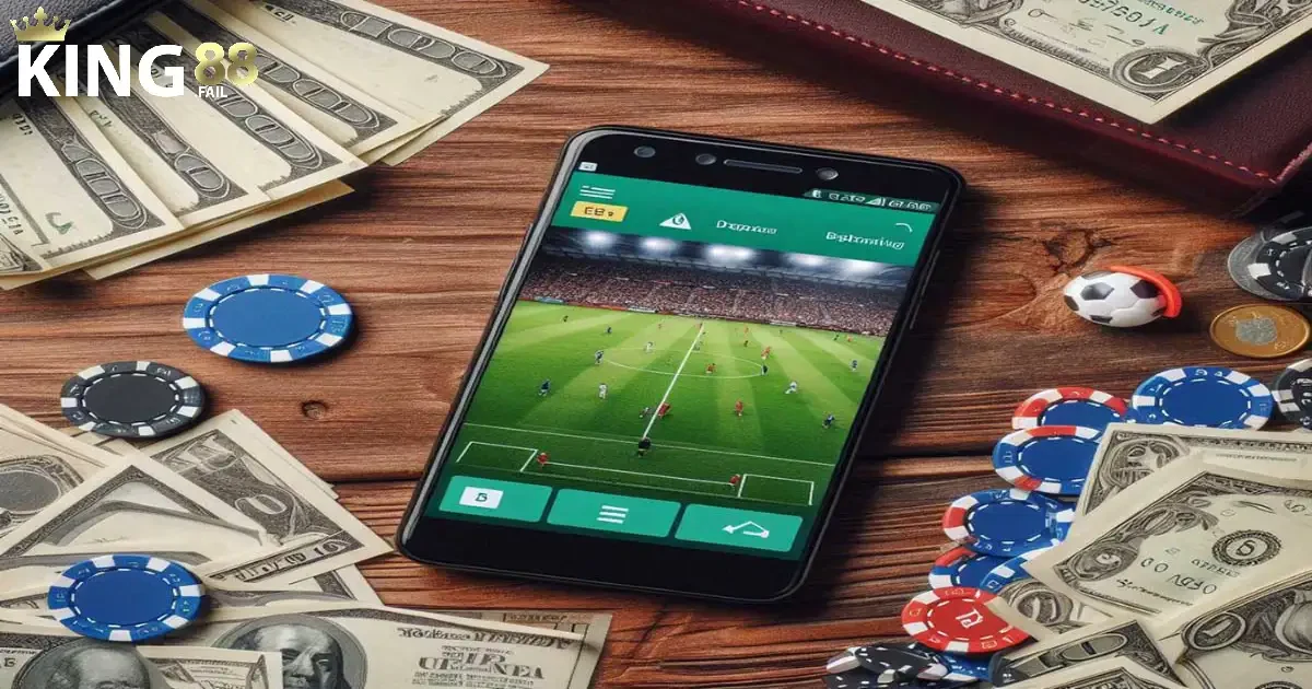 Kèo Chấp 3/4 King88: Tưởng Dễ Ăn Nhưng Cẩn Thận Dính Bẫy 3 Những sai lầm phổ biến khi đánh kèo chấp 3/4
