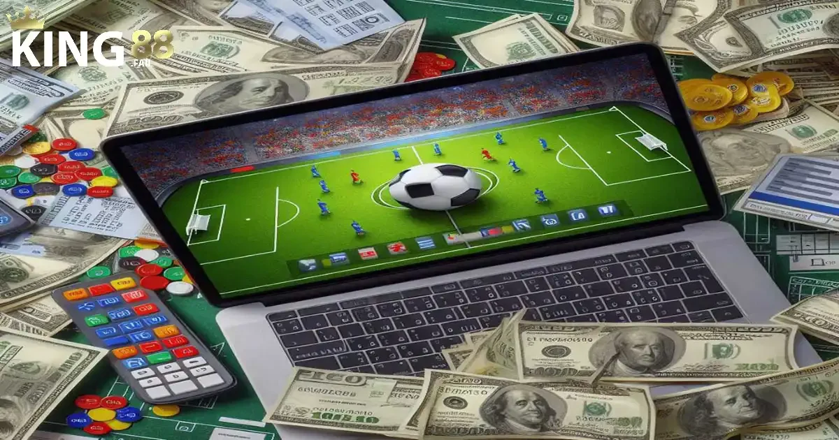 Kèo Chấp Hoà Tại King88 – Kèn "Cựa” Nhau Đến Từng Cú Sút 4 Bí kíp đánh kèo bách phát bách trúng