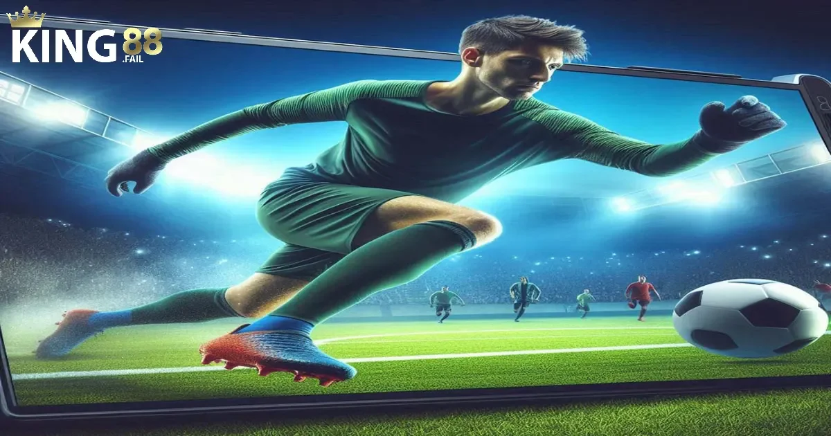 Kèo Châu Á King88 – Hệ Thống Kèo Phổ Biến Và Khó Lường 3 Ddánh kèo Half Goal siêu đơn giản và dễ thắng