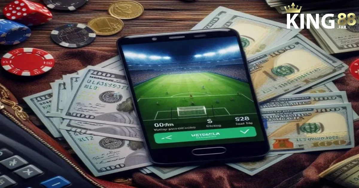 Đặt cược X2 để gia tăng cơ hội thắng lớn