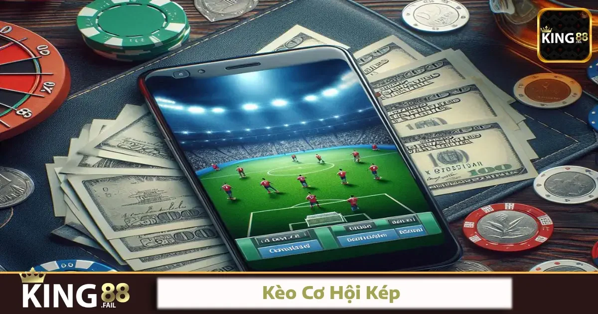 Kèo Cơ Hội Kép King88 – Kèo An Toàn Nhưng Cần Tính Toán Kỹ