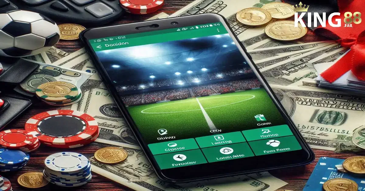 Kèo Dụ Tại King88 – Cách Nhận Diện & Tránh Sập Bẫy Nhà Cái 2 Cách nhận biết kèo dụ trên bảng tỷ lệ cược nhà cái