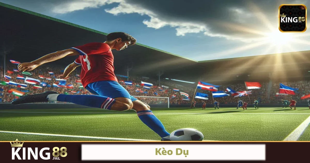 Kèo Dụ Tại King88 – Cách Nhận Diện & Tránh Sập Bẫy Nhà Cái