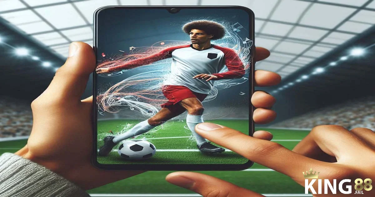 Kèo Giao Bóng King88 – Kèo Phụ Ít Ai Để Ý Nhưng Cực Lợi Hại 3 Những thời điểm quan trọng thường xuất hiện kèo giao bóng