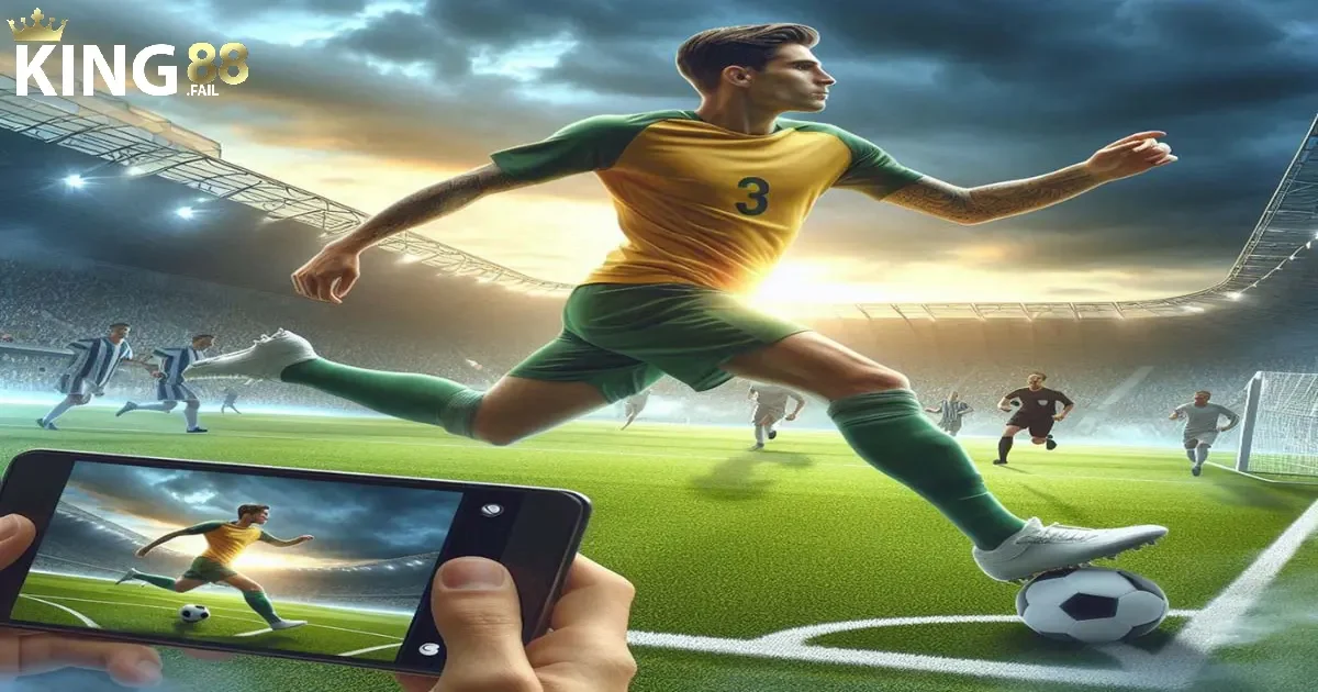 Kèo Giao Bóng King88 – Kèo Phụ Ít Ai Để Ý Nhưng Cực Lợi Hại 4 Bí kíp bắt kèo bách phát bách trúng từ cao thủ lâu năm