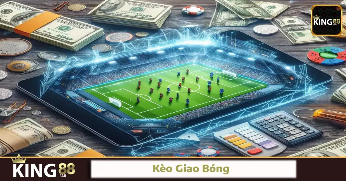 Kèo Giao Bóng King88 – Kèo Phụ Ít Ai Để Ý Nhưng Cực Lợi Hại