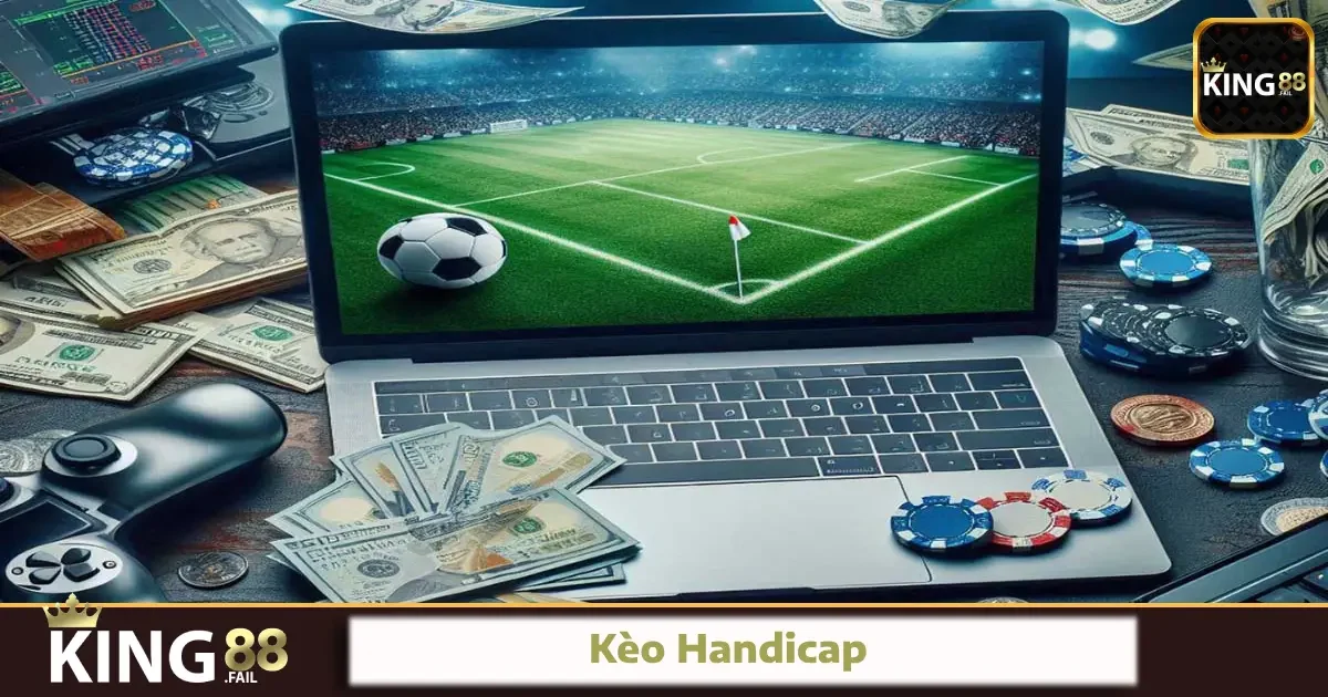 Kèo Handicap Tại King88 – Trái Tim Của Fan Hâm Mộ Châu Á