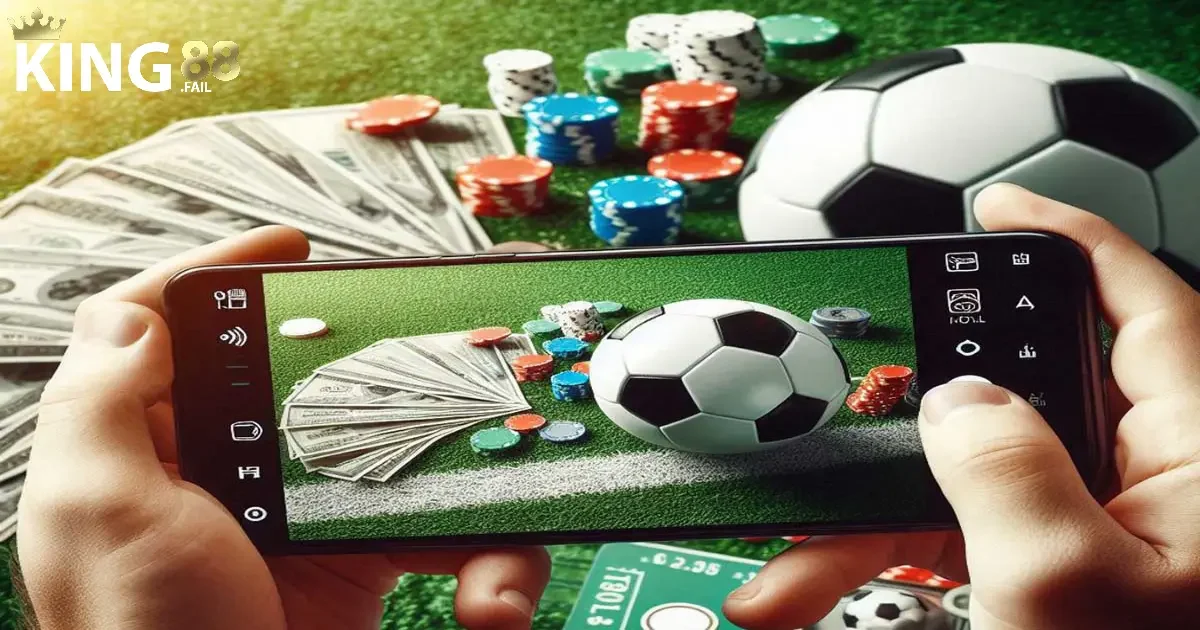 Kèo Lựa Tại King88 – Bí Quyết Tự Tay Chọn Kèo Theo Mùi Trận 2 Điểm khác biệt giữa kèo lựa và những kèo cược khác