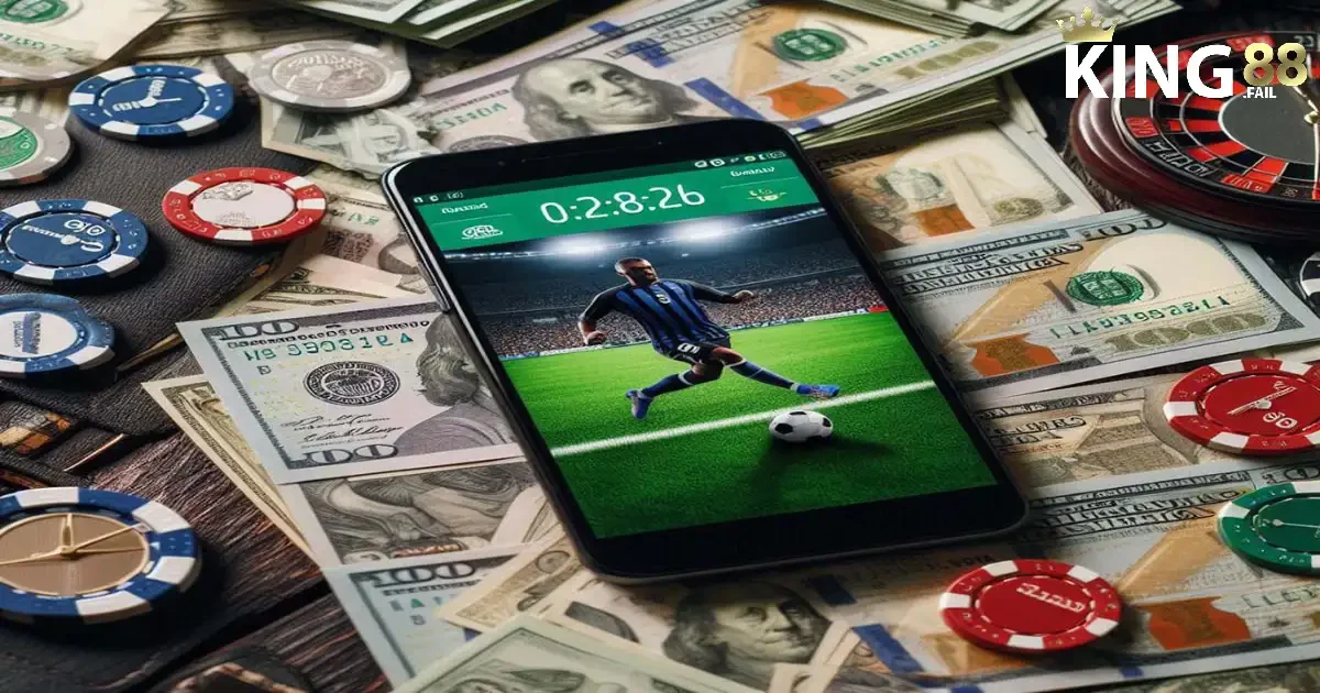 Kèo Lựa Tại King88 – Bí Quyết Tự Tay Chọn Kèo Theo Mùi Trận 4 Lợi ích khi tham gia đánh kèo lựa trực tuyến