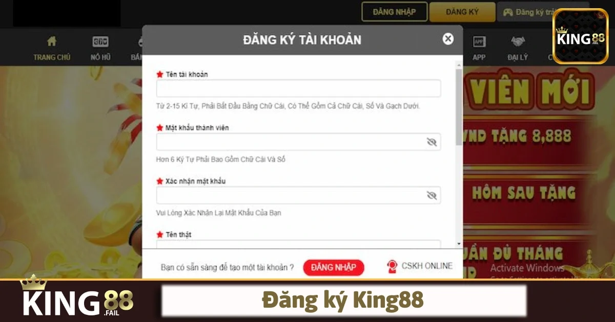 King88 được biết đến là một nền tảng cá cược trực tuyến với dịch vụ giải trí chất lượng và đa dạng